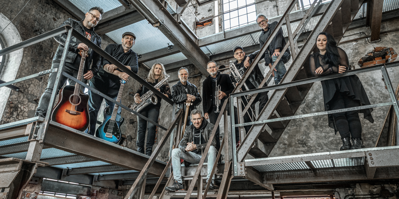 Coverband No Porridge